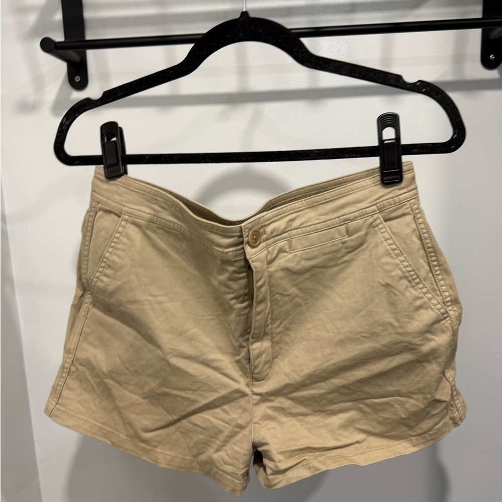 Sunday Best Khaki Tan Shorts